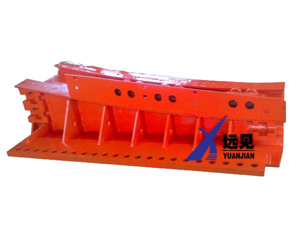 過渡槽，刮板機過渡槽，刮板輸送機過渡槽，溜子過渡槽
