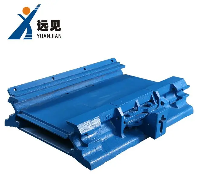 刮板機(jī)中部槽結(jié)構(gòu)類型解讀--洛陽(yáng)遠(yuǎn)見(jiàn)